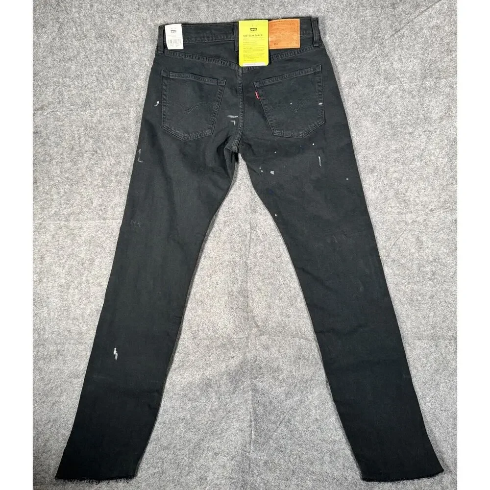 Levi's® Premium 512™ SLIM TAPER TURPENTINE DX, 32X34